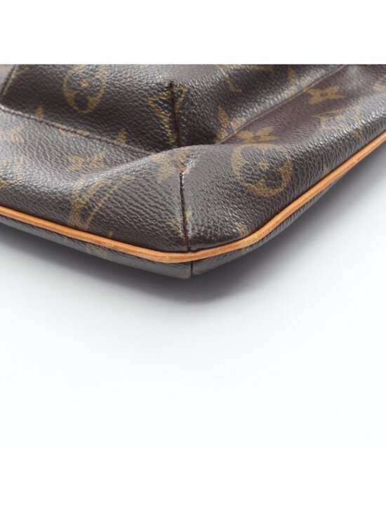 Louis Vuitton Pouch Partition Monogram Leather - Picture 6 of 12